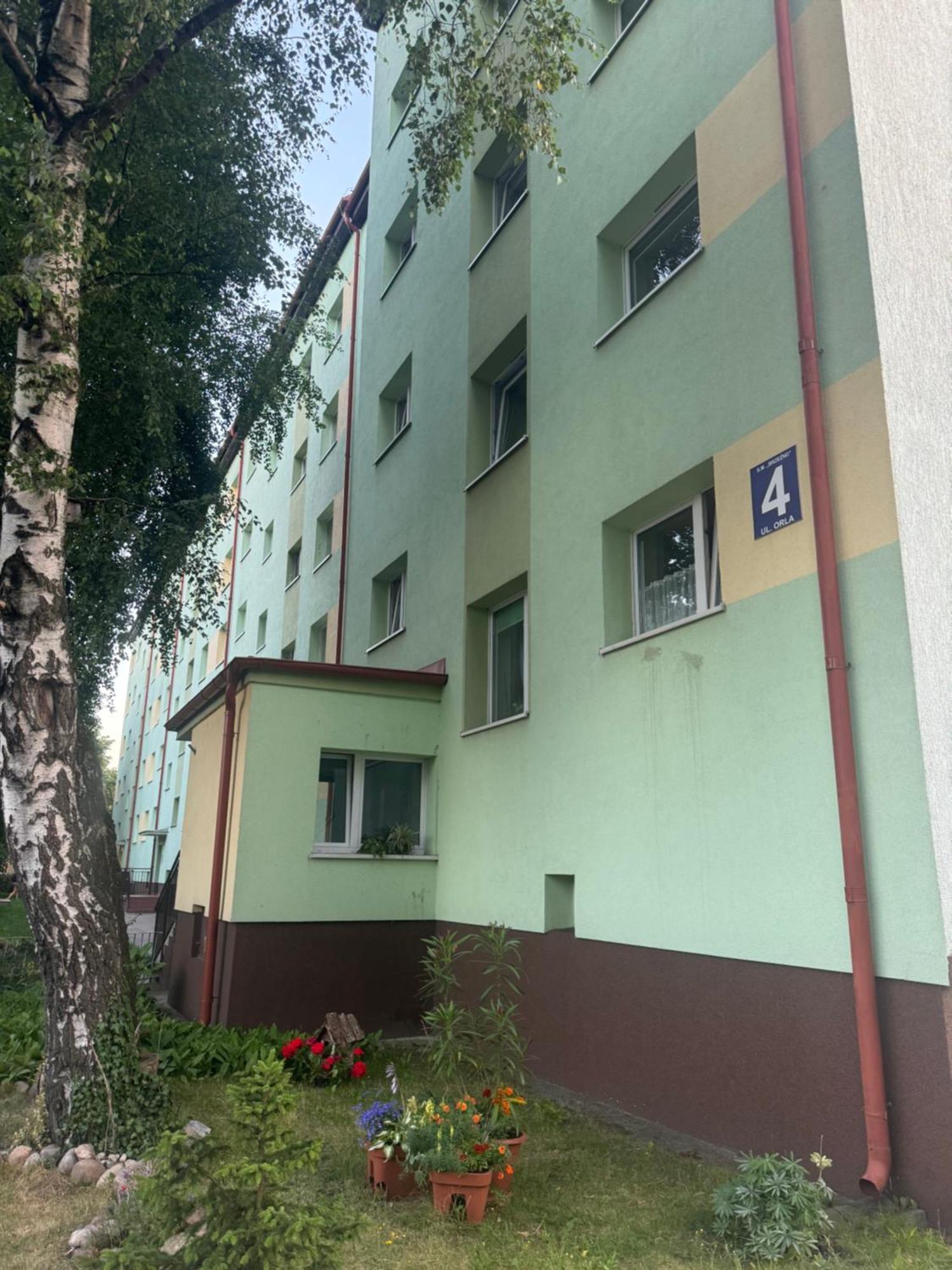 Orla Plaza Gdańsk Exterior foto